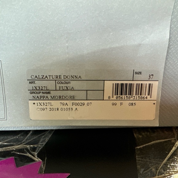 Women’s Prada Slingback Sandals 6.5 US - Picture 4 of 14